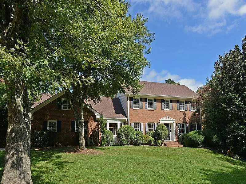 1192 Dunwoody Knoll Dr, Atlanta, GA 30338