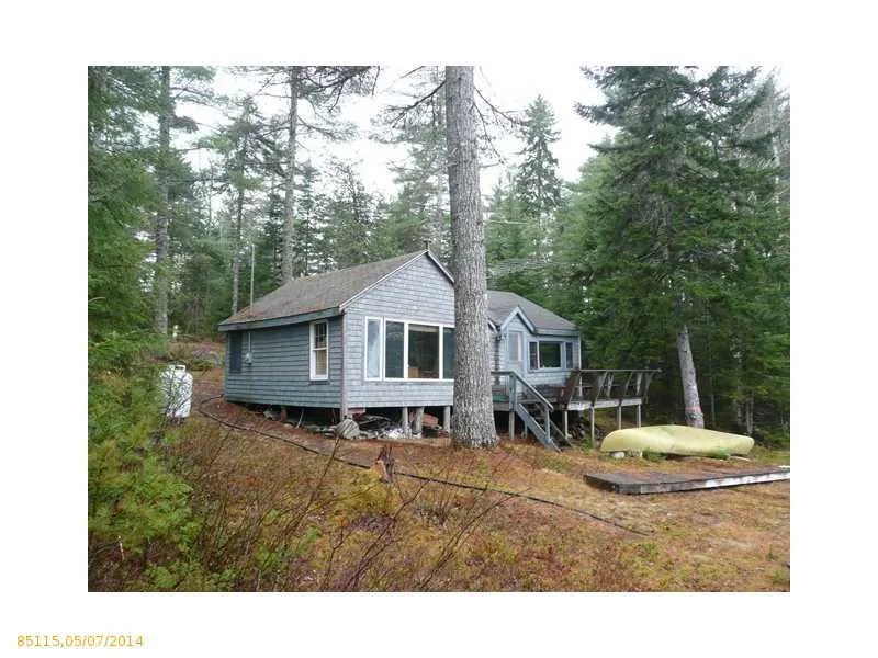 265 Molasses Pond Outlet Rd, Eastbrook, ME 04634