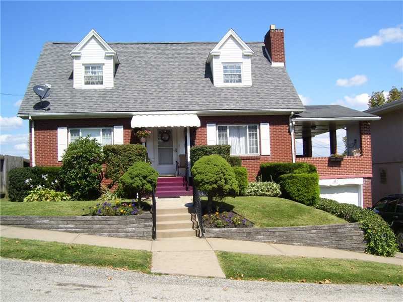 812 Walnut St, Donora, PA 15033