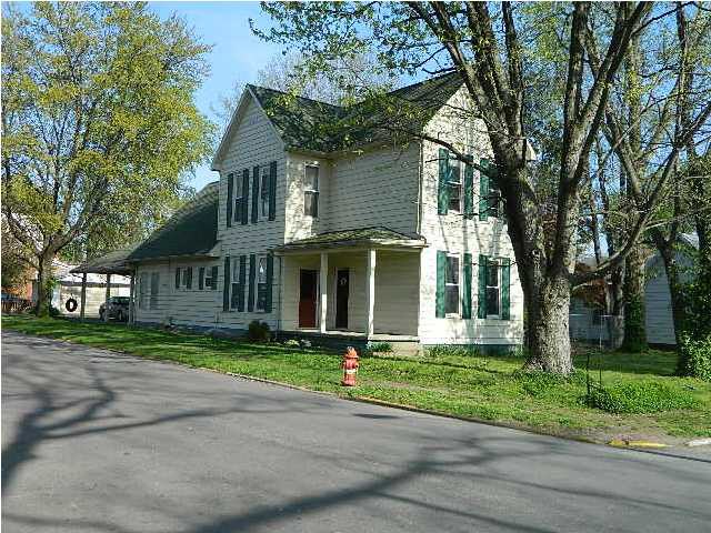732 College Ave, Mount Vernon, IN 47620