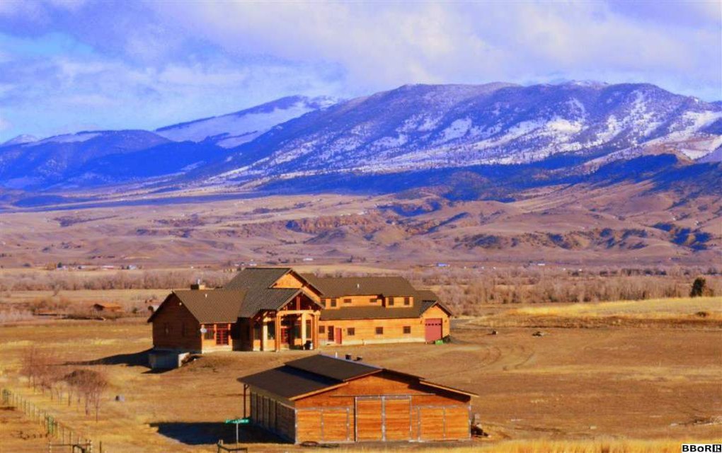 24 S Lewis And Clark Trl, Whitehall, MT 59759