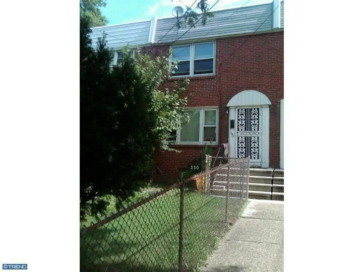 230 S Walter Ave, Trenton, NJ 08629