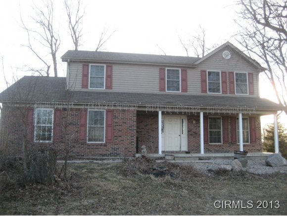 6031 W 400 S, Russiaville, IN 46979