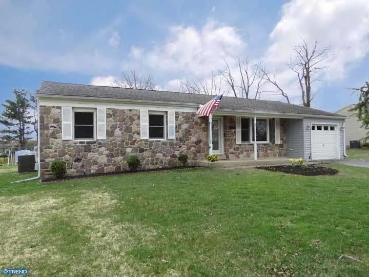 112 W Lynford Rd, Richboro, PA 18954