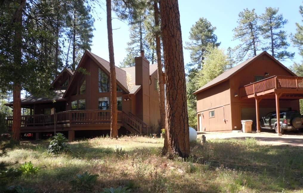 6487 W Marcy Way, Pine, AZ 85544