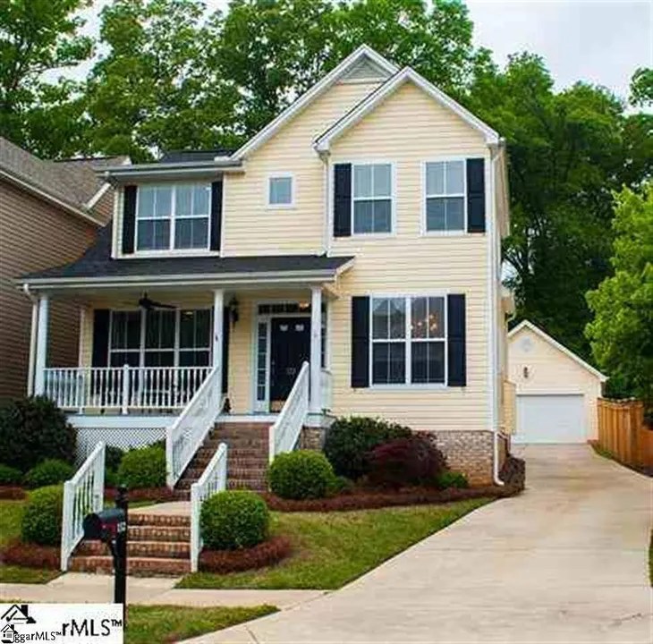 132 Chessington Ln, Simpsonville, SC 29681