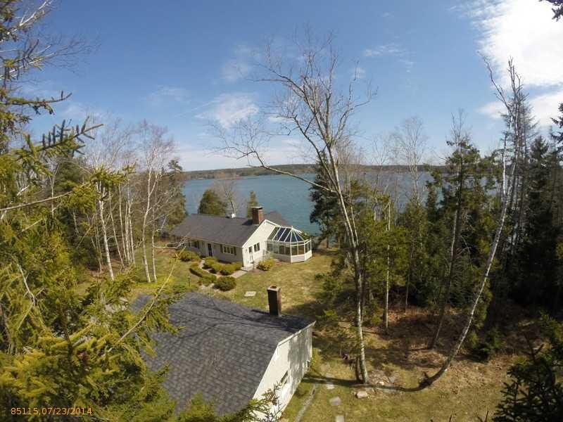291 High Head Rd, Harpswell, ME 04079