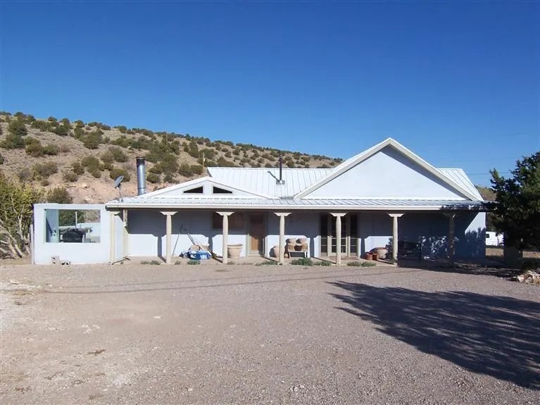 59 Camino del Oso, Placitas, NM 87043