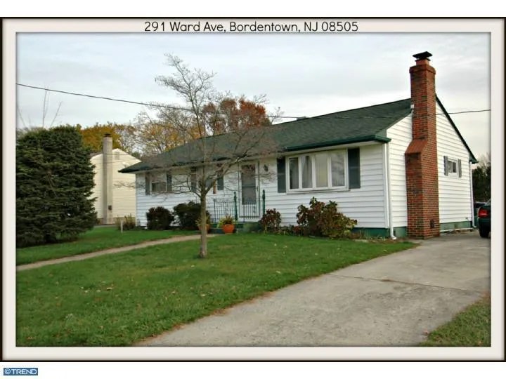 291 Ward Ave, Bordentown, NJ 08505