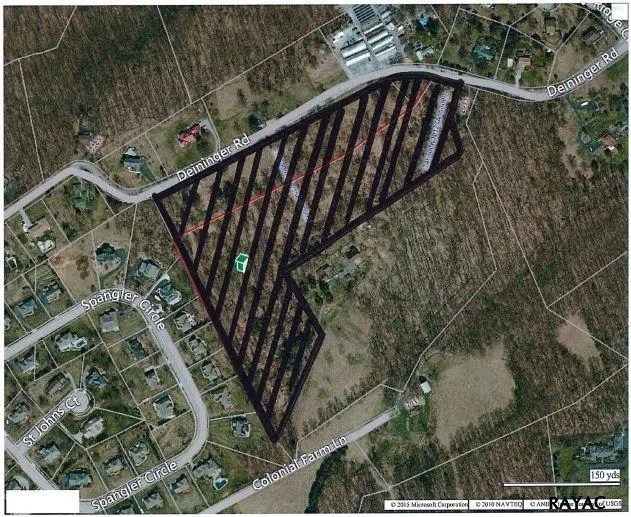 Deininger Rd, York, PA 17406