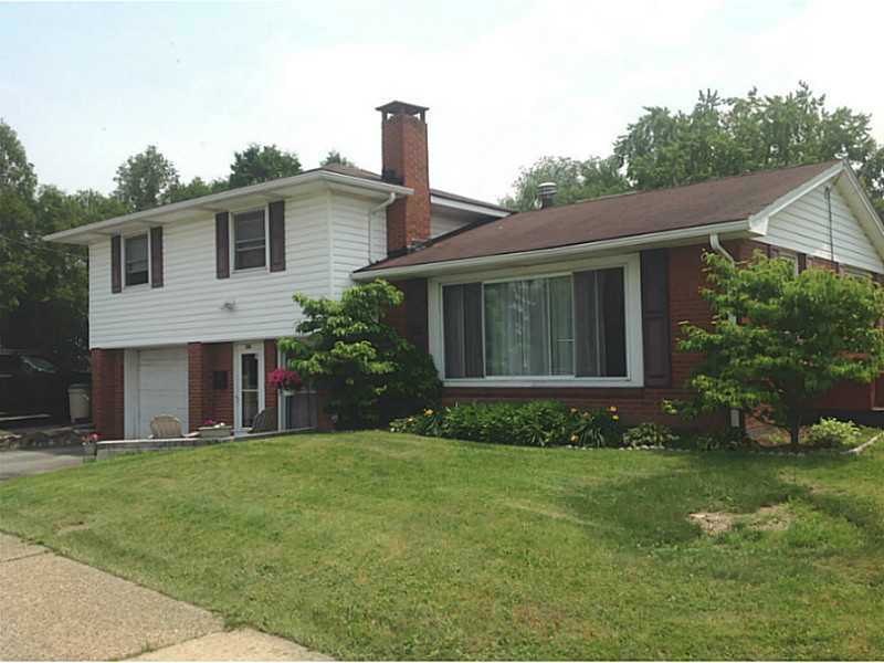100 E Wiley St, Homer City, PA 15748