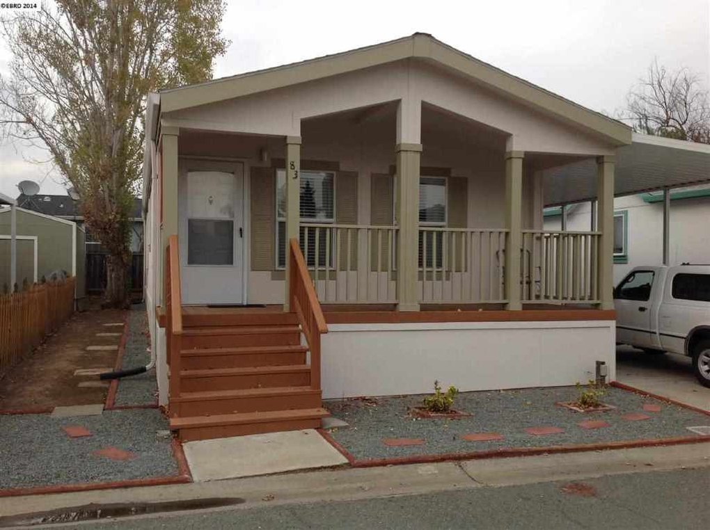 16711 Marsh Creek Rd Trlr 83, Clayton, CA 94517