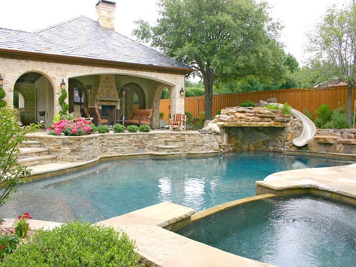 Celebrity Homes Collin County Luxury French Inspired Home in Plano