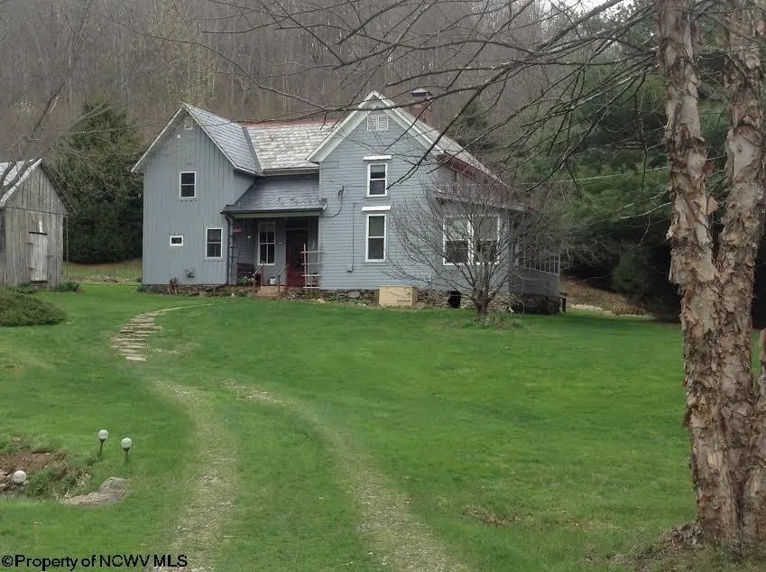727 Little Elk Creek Rd, Wallace, WV 26448