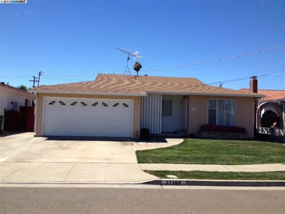 27183 Lemay Way, Hayward, CA 94544