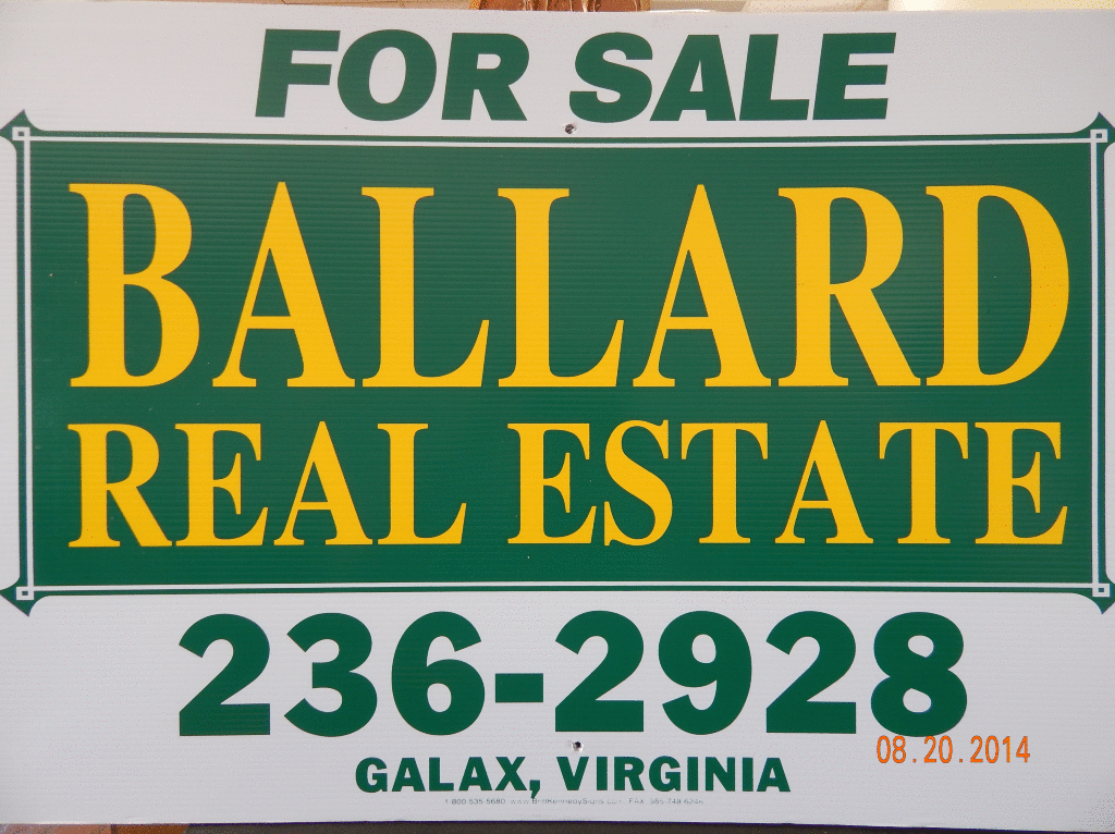 Ballard Real Estate Real Estate Agency in GALAX, VA