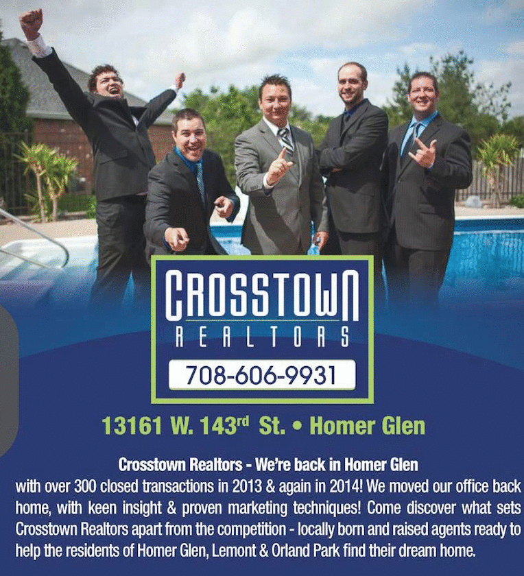 Crosstown Realtors, Inc. Real Estate Agency in Homer Glen, IL realtor