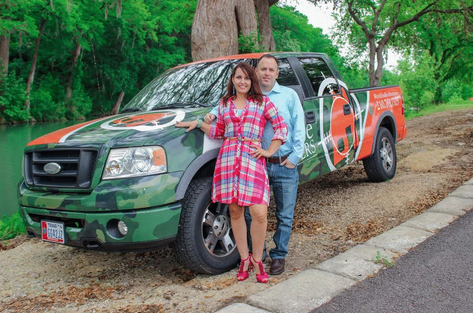 Darrell Wood New Braunfels, TX Real Estate Agent