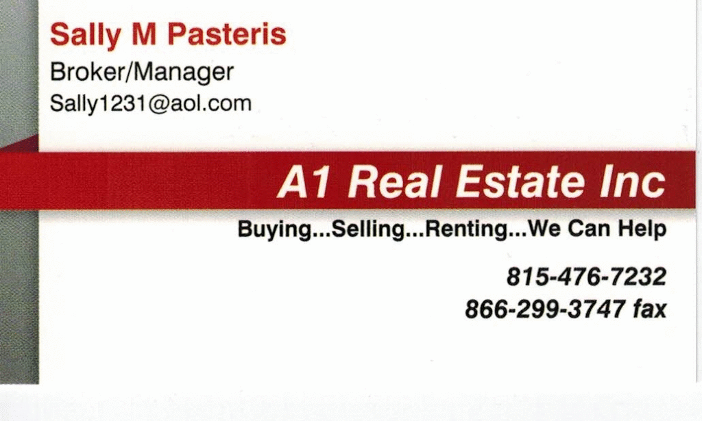 A1 Real Estate Inc Real Estate Agency in Morris, IL