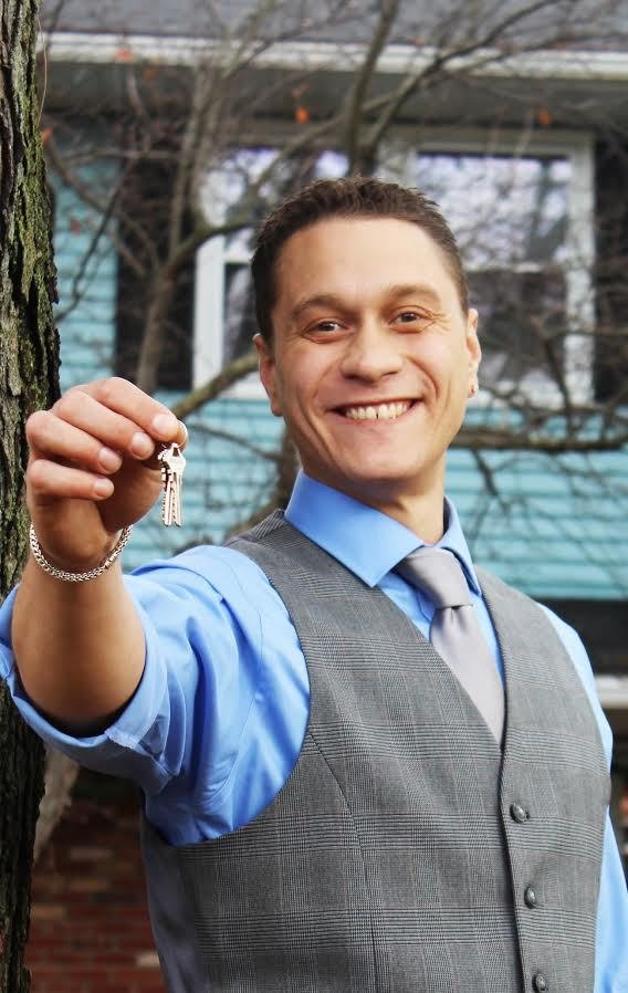 Christopher Kusznir ITHACA, NY Real Estate Agent