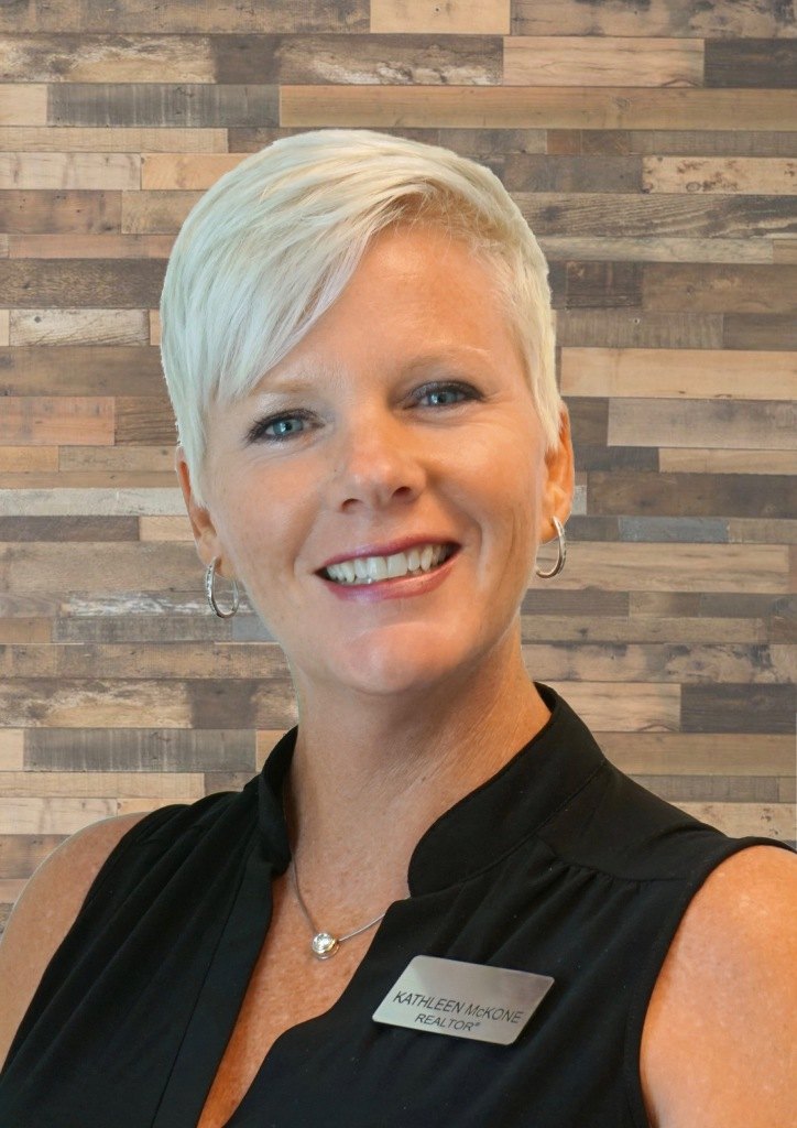Kathleen Mc Kone , Real Estate Agent