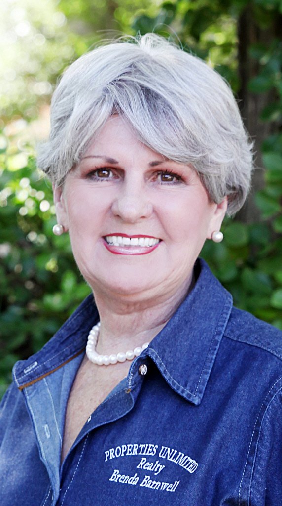 Brenda Barnwell.Not Only Your Realtor.But Also Your Friend Real