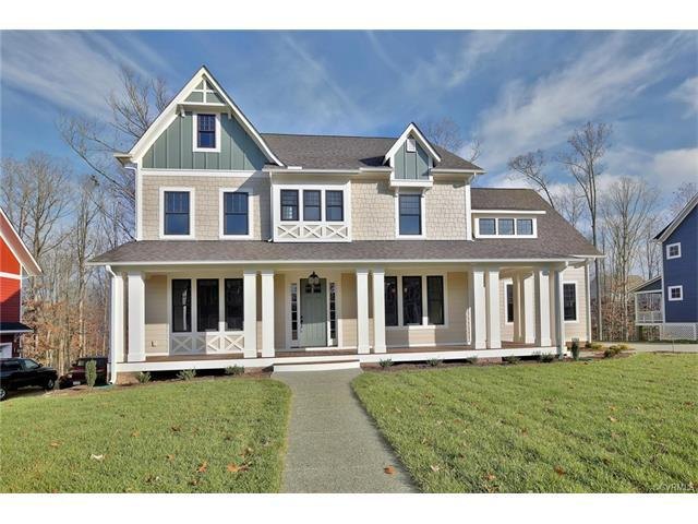 1002 Rountrey Dr, Midlothian, VA 23112