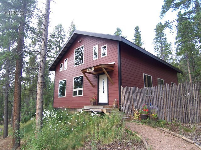 171 Travis Gulch Rd, Black Hawk, CO 80422