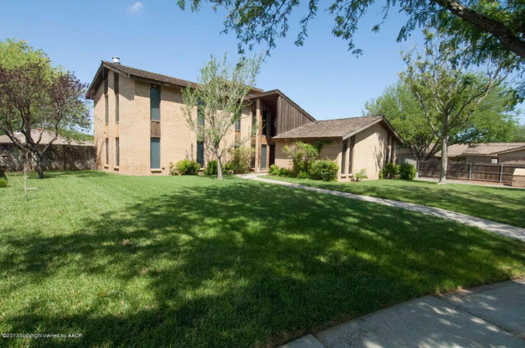 3506 Stromberg Pl, Amarillo, TX 79121