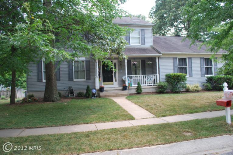 105 Idlewilde Rd, Severna Park, MD 21146