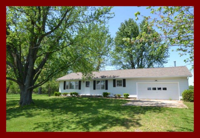 Country Homes For Sale In Kirksville Mo