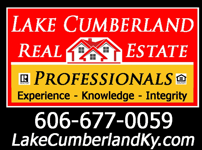 With Waterfront Homes for Sale in Somerset, KY