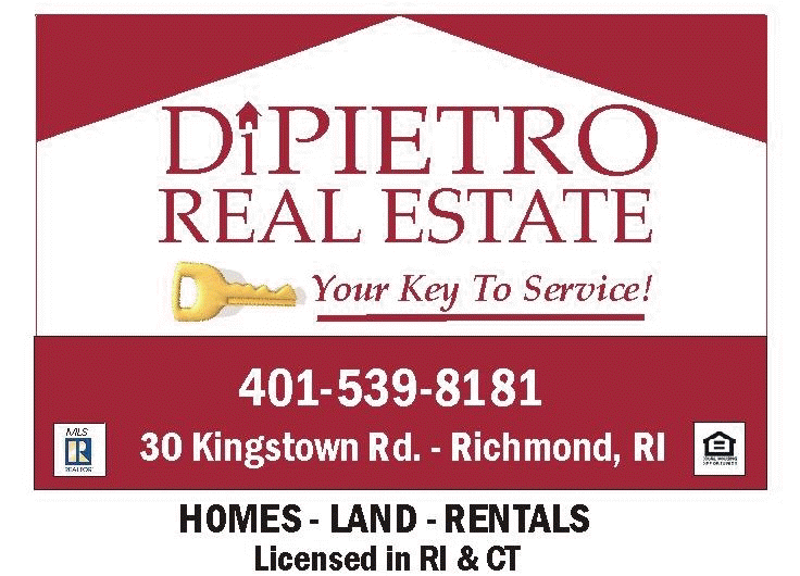 Dipietro Real Estate Real Estate Agency in HOPKINTON, RI