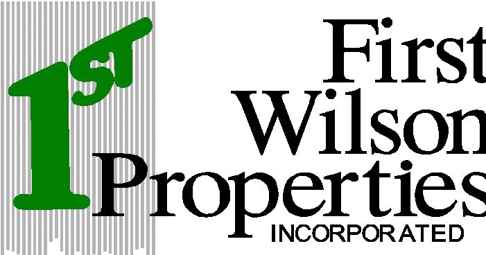 FIRST WILSON PROPERTIES, INC Real Estate Agency in Wilson, NC realtor