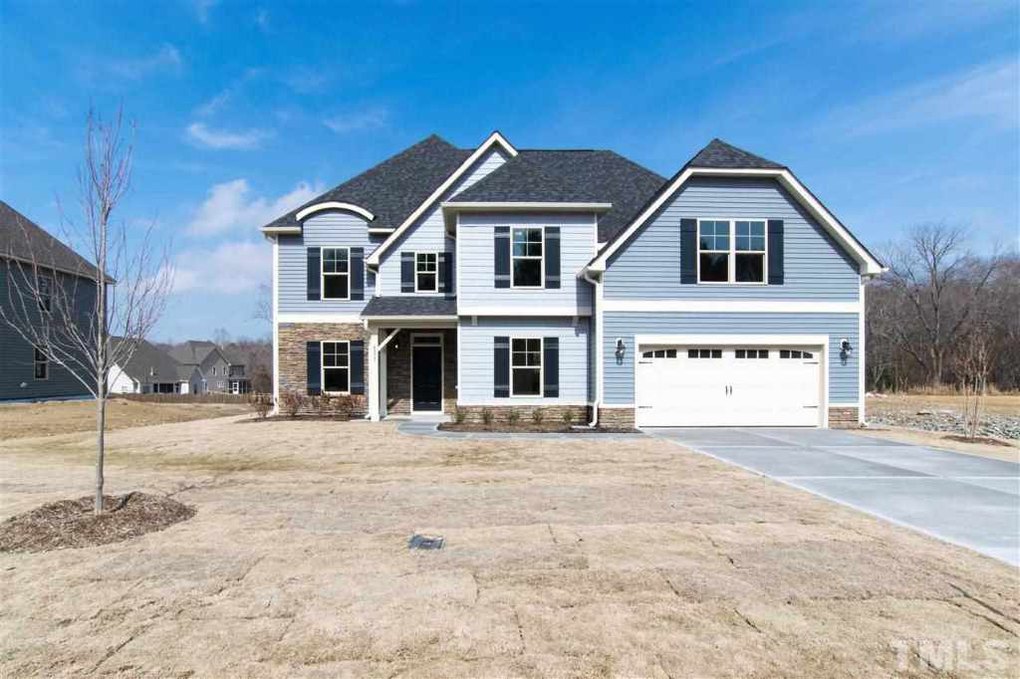 4217 Mc Grath Way, Raleigh, NC 27616