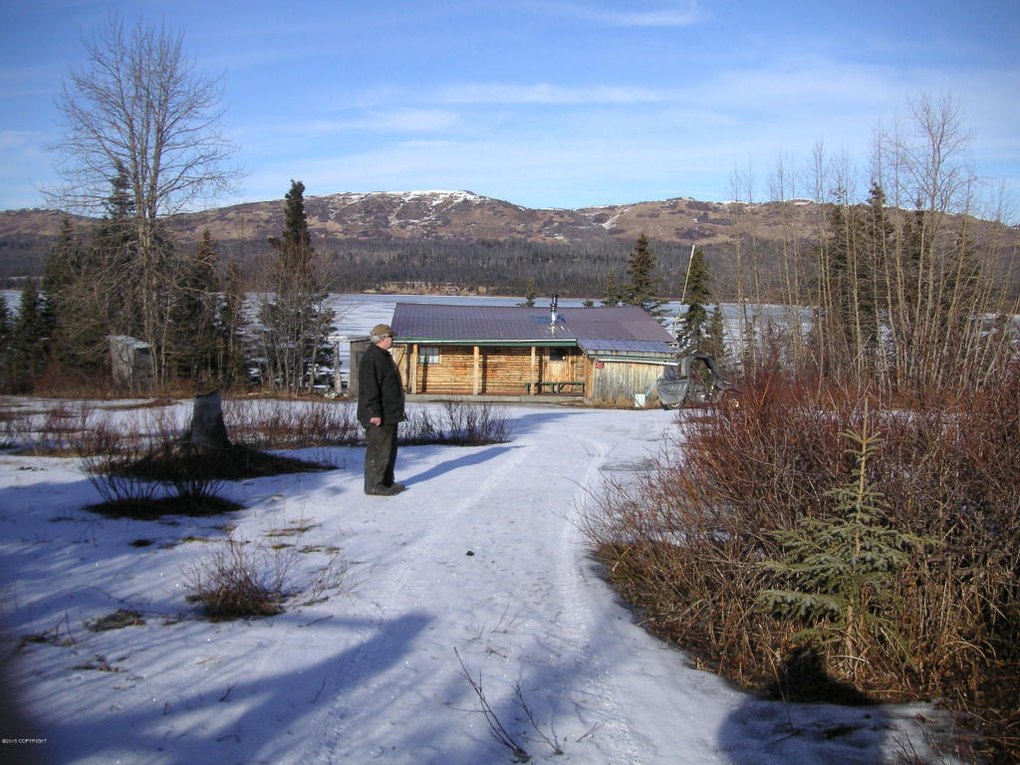 L1 Caribou Lake Ldg, Homer, AK 99603