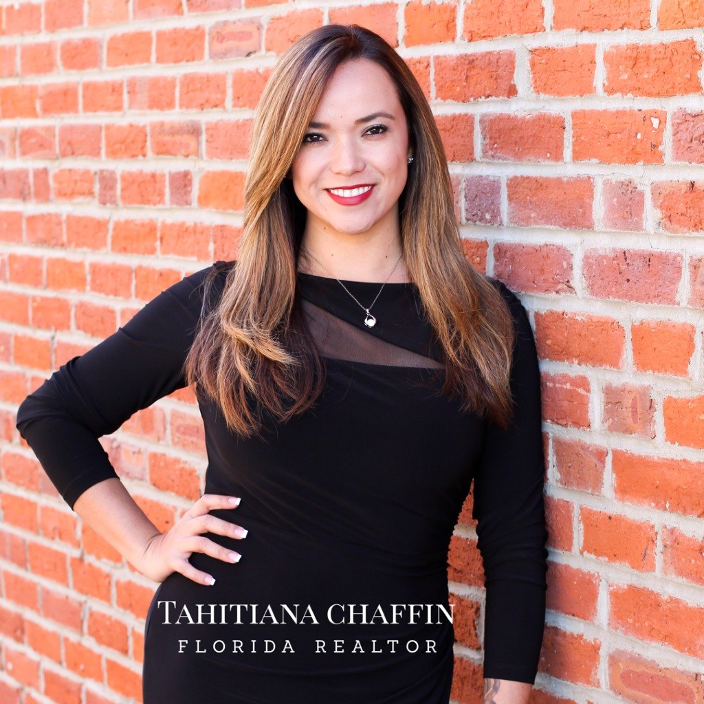 Tahitiana Chaffin Real Estate Agent in Your Area