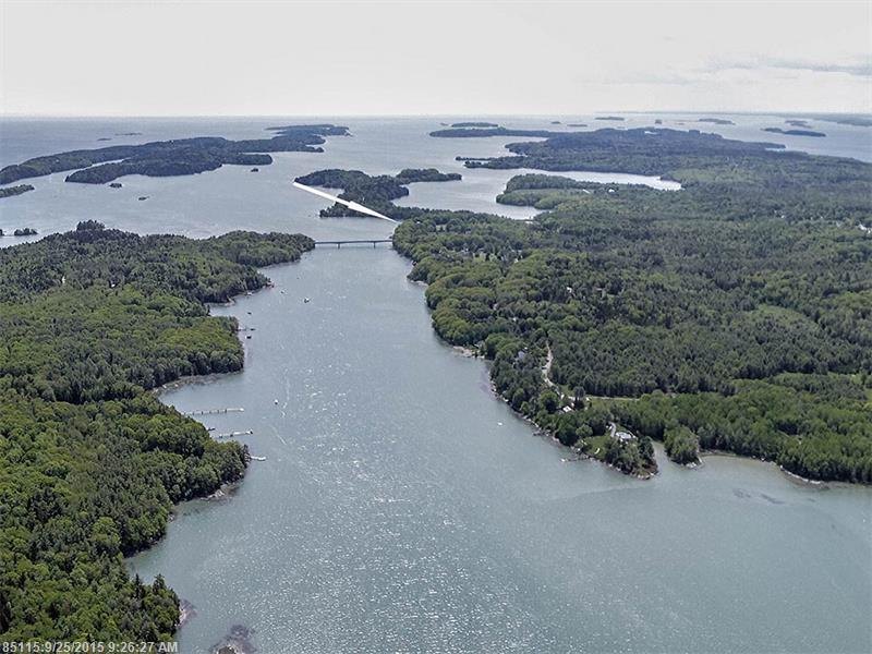 56 And 62 Old Dunning Rd, Harpswell, ME 04079