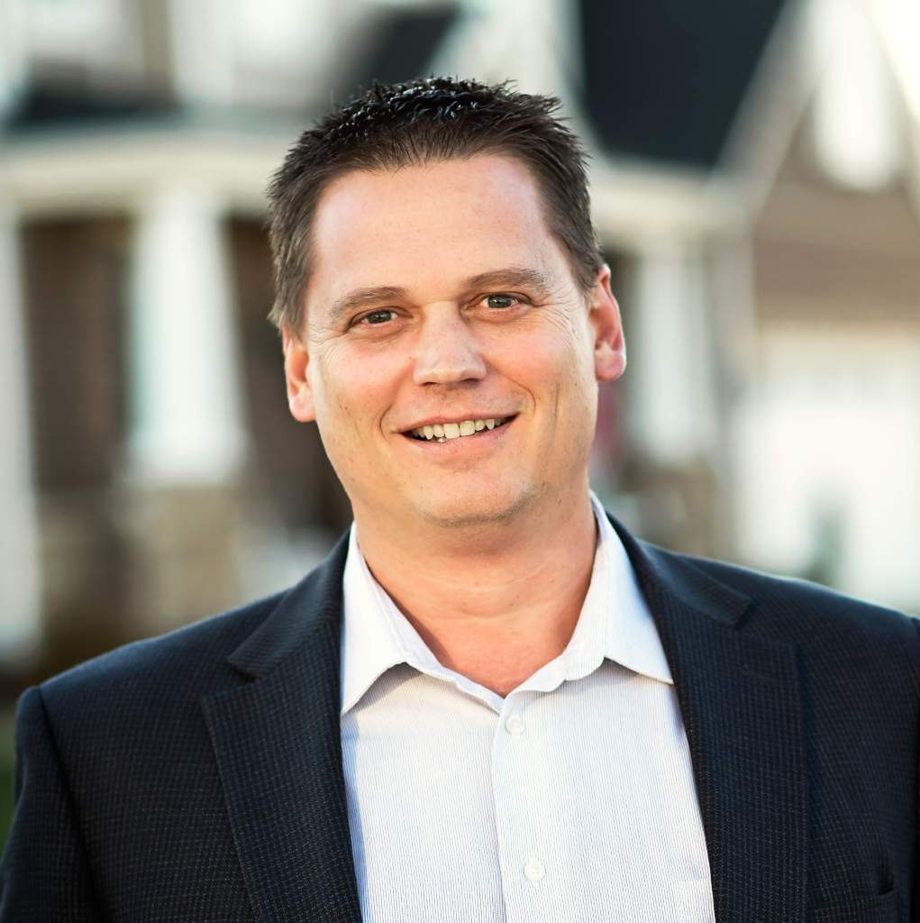 Chad Wilson O'Fallon, MO Real Estate Agent