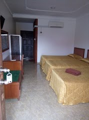 Seraya Pantai Chalet Masjid Tanah Maleisie Vakantiehuis