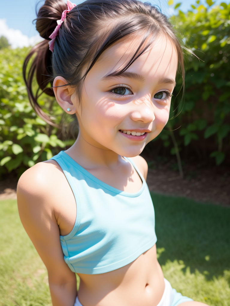 分享几张萝莉图AI交流 (beta) 北+ North Plus powered by Pu!mdHd