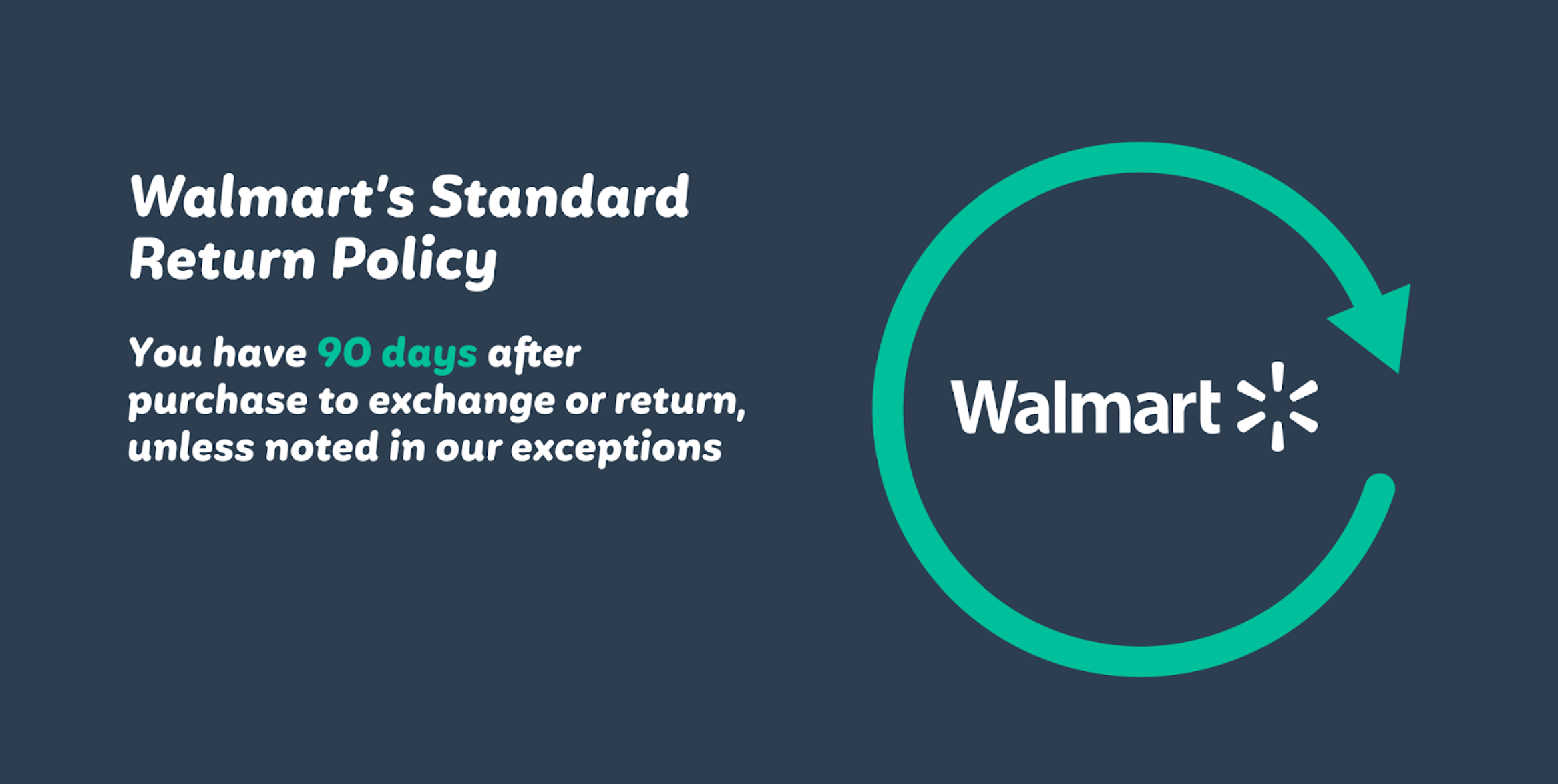 Walmart Return Policy Explained Everything You Need to Know