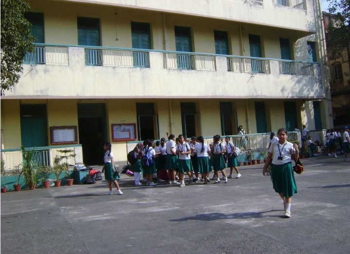 Loreto Elliot Road, Elliot Road, Kolkata