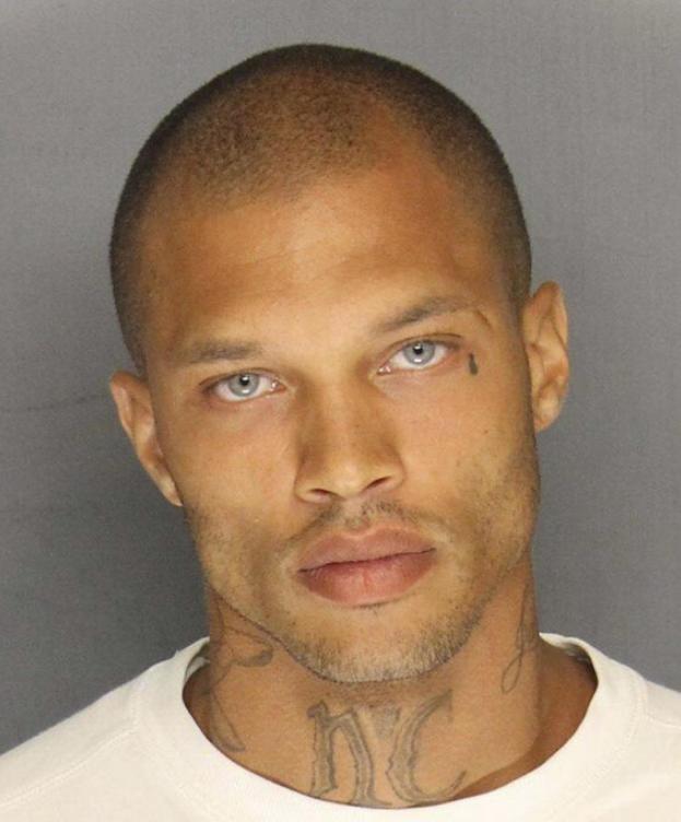 The Most Handsome Prisoner Leaves Prison To Start Career As A Model