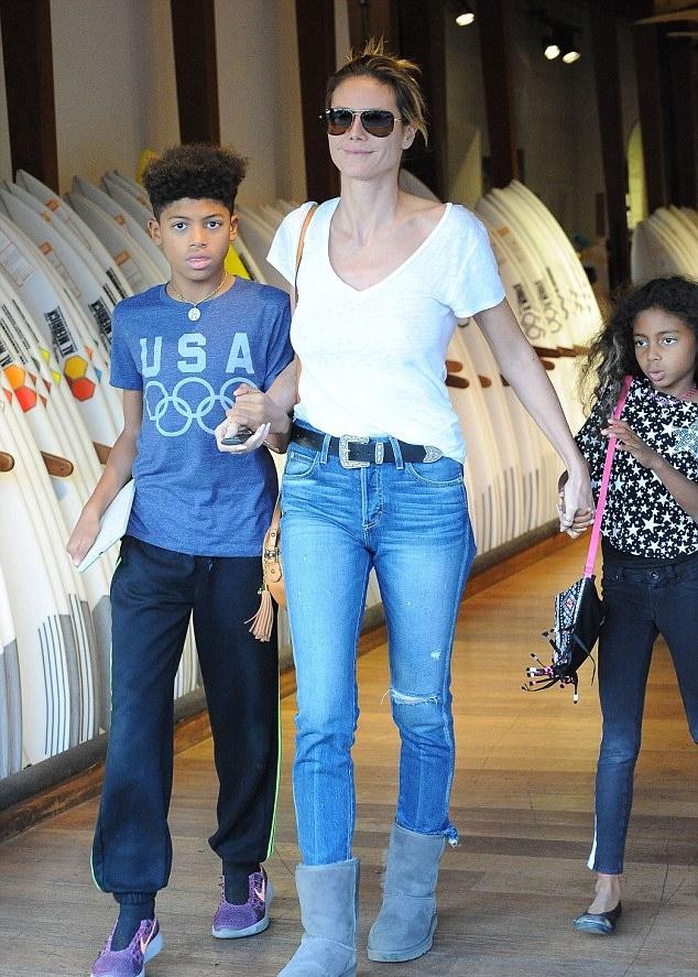 Henry Gunther Ademola Dashtu Samuel & Johan Riley Fyodor Taiwo Samuel