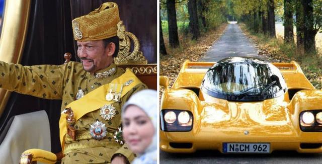 15 Things That The Sultan Of Brunei Has Spent His Fortune On_国际_蛋蛋赞