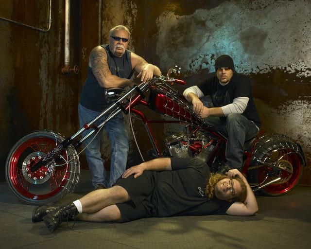 20 Things That Really Happened On Orange County Choppers_国际_蛋蛋赞