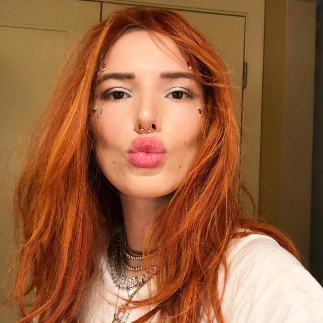 Flannel Hair Is the New Color Trend for Fall