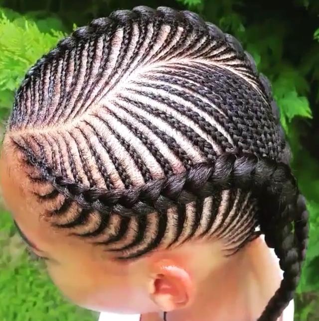 16 Amazing Ideas of Fishbone Braids Hairstyles for Men and Women Blog