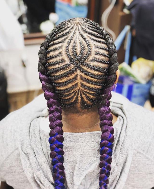 16 Amazing Ideas of Fishbone Braids Hairstyles for Men and Women Blog